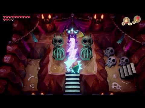 The Legend of Zelda: Link's Awakening Playthrough (Switch/Blind) Part 16