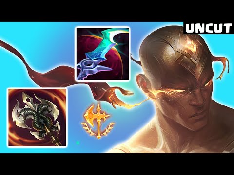 How to 1v9 with an INTING BOTLANE