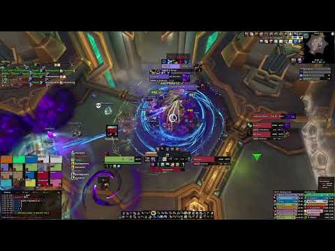 Fun Detected Mythic Lords of Dread (Survival Hunter PoV)