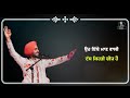 Satinder Sartaj New Whatsapp Status Video 2021 Sartaj Shayari