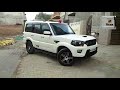 Scorpio Entry With Big Police Siren And Big Alloys WhatsApp Status Shorts