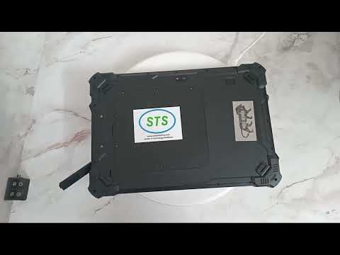 10.1 INCH ATEX RUGGED TABLET