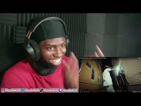 BBG Steppaa x Ybcdul x Yecko   Curry & Klay Official Music Video REACTION!!!