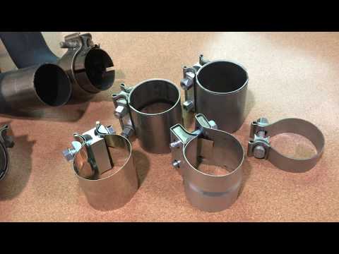 Exhaust Clamps