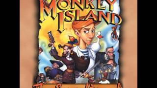 Escape from Monkey Island   32   The Monkey Village