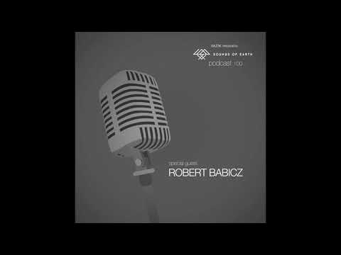 SOE Podcast 100 - Robert Babicz