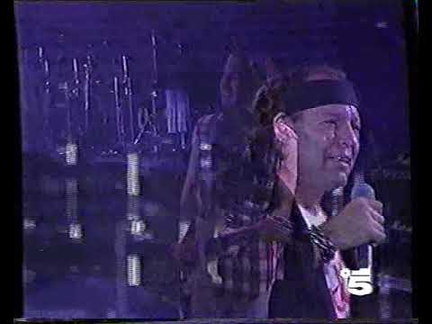 Vasco Rossi - Rock sotto l'assedio (1995)