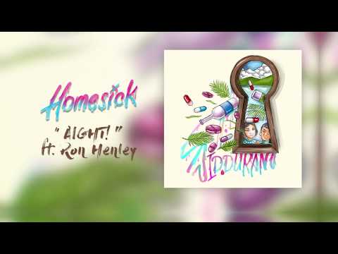 Ron Henley & Jid Durano - AIGHT! (Official Audio)