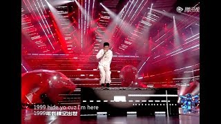 Rich Brian on NATIONAL TV in China 🇨🇳🇨🇳