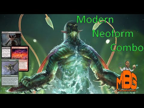 Modern Neo Form Combo