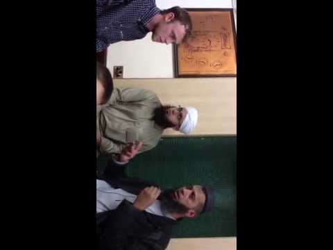 PART 2: KAREEM CLARK AND THE SHAHADAH TESTIMONY