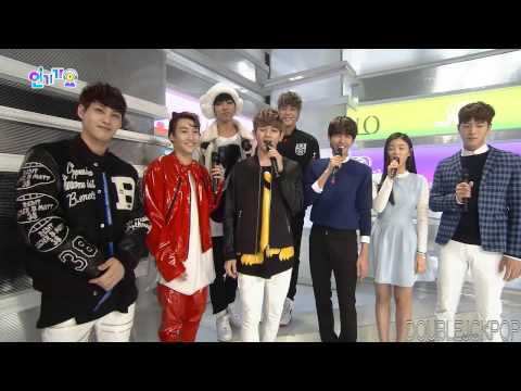 150118 JJCC - 더블제이씨 Interview