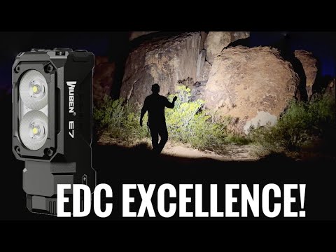 After 4 Months Of Testing&hellip;Wuben E7 Flashlight Review!