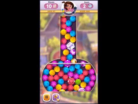 Diamond Diaries Saga Level 137 - NO BOOSTERS 💎 | SKILLGAMING ✔️