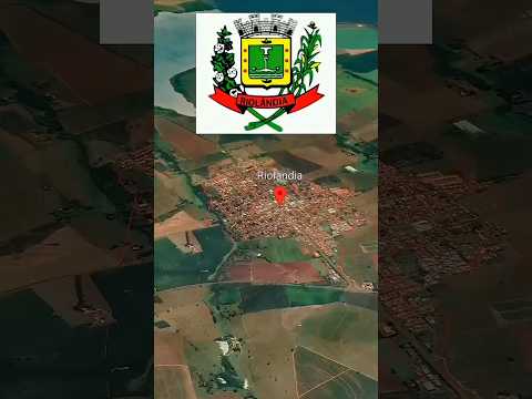 Riolândia, SP.