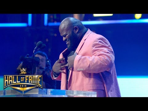 Mark Henry Calls On Martha Hart To Allow WWE To Induct Owen Hart Into Their Hall Of Fame