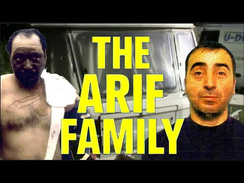 London’s Hidden Dynasty: The Arif Crime Family - UK Crime Documentary