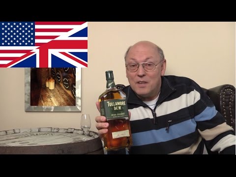 Whiskey Review/Tasting: Tullamore D.E.W