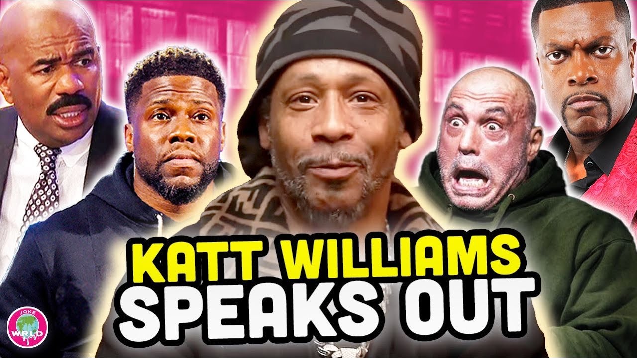 Katt Williams vs EVERYONE