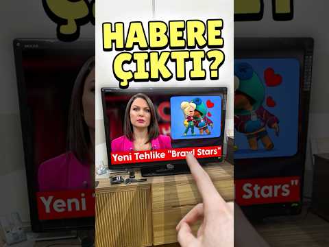 BRAWL STARS IS CLOSING DOWN, IT'S ON THE NEWS.. #notadvertising #shorts