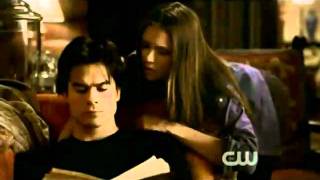 The Vampire Diaries [team Delena] - Disorientated