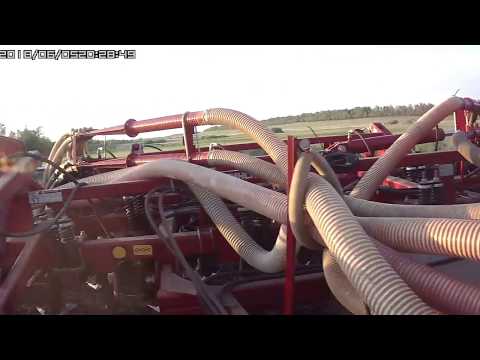 ALKOR-10 Seeding Complex, Belinskselmash. Review and Feedback.