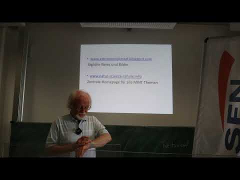 Vortrag KP Haupt: Finsterniszyklen oder wie können Astronomen Sonnenfinsternisse überleben?