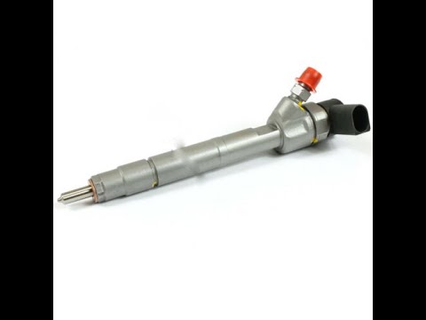 Mercedes Bosch fuel injector Tool Removal