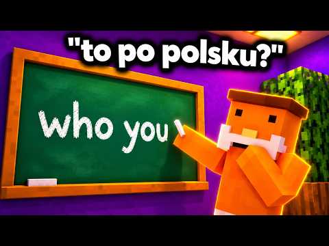typowa lekcja polskiego