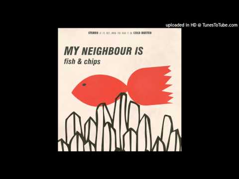 My Neighbour Is - Blessing Da Funk