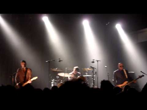Triggerfinger - Let It Ride Live @ CC Mechelen (Music For Life 2011)