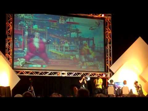 EVO 2011: Justin vs. Mago