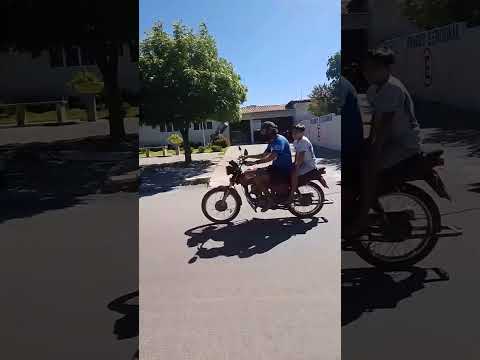 Passando nessa cidade chamada Monsenhor Hipólito