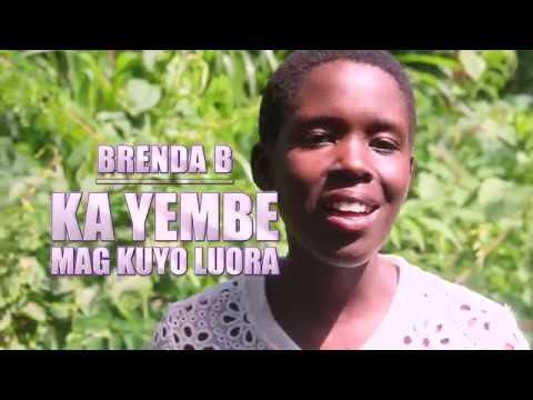 KA YEMBE MAG KUYO LUORA - BRENDA B (OFFICIAL 4KVIDEO)