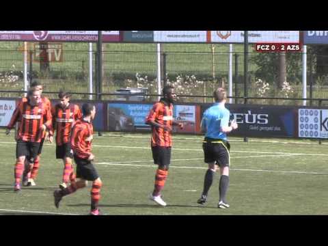 Samenvatting FC Zutphen - AZSV
