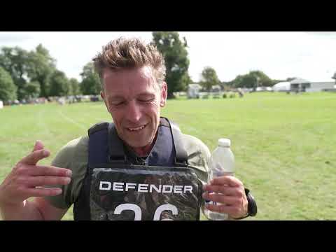 Simon Grieve pays an emotional tribute to his special horse