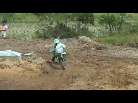 5ª Etapa Copa Contestado Velocross 2015 - 65cc Joinville