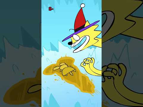 D&D Animated: Most Unhinged Curse EVER! 🤣 #dnd #ttrpg #dnd5e