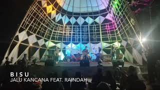 Jalu Kancana feat. Raindah Maydna - Bisu (live at Festival Tanah Air 6)