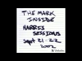 The Mark Inside - Screaming, Drowning, Haunting (Harris Sessions - September 21-22, 2002)