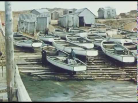 Les îles de la Madeleine