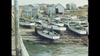Les îles de la Madeleine