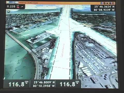 NavNet 3D Training - Customizing Your Display - Part 5 of 5