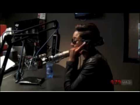 mc lyte talks about being vegan