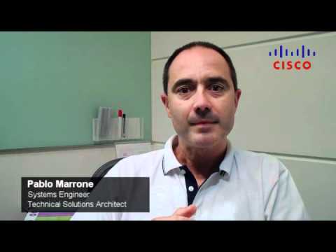 Cisco Networking Academy -  Pablo Marrone