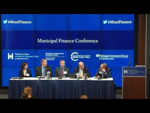 8th annual Municipal Finance Conference - Part 4