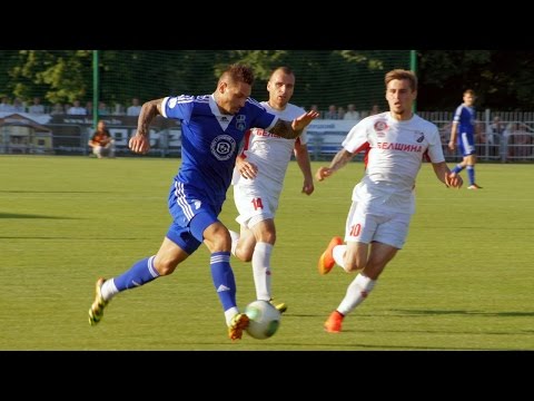 16 тур. «Слуцк» - «Белшина».1:0