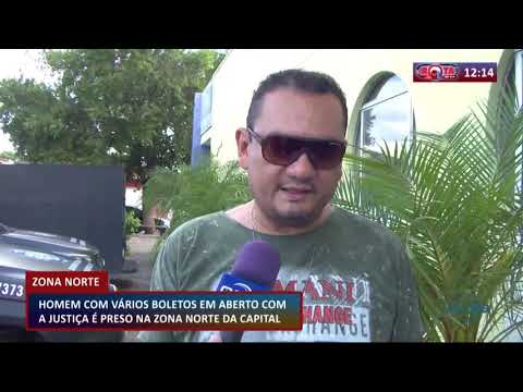 ROTA DO DIA 20 02 20  Foragido da Justiça eÌ preso na zona norte
