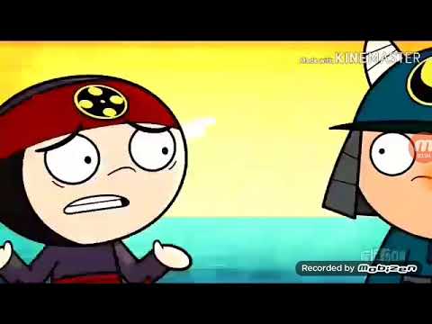 Chop Chop Ninja Anti Piracy Screen (RARE)