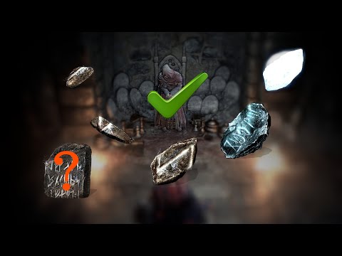 How to Unlock ALL Upgrade Materials from Shrine Handmaiden (Dark Souls 3)